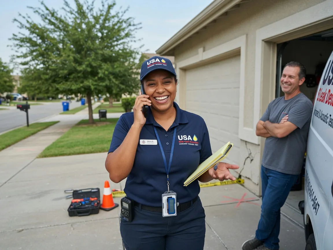 Slab Leak Repair Liberty, PA FAQs